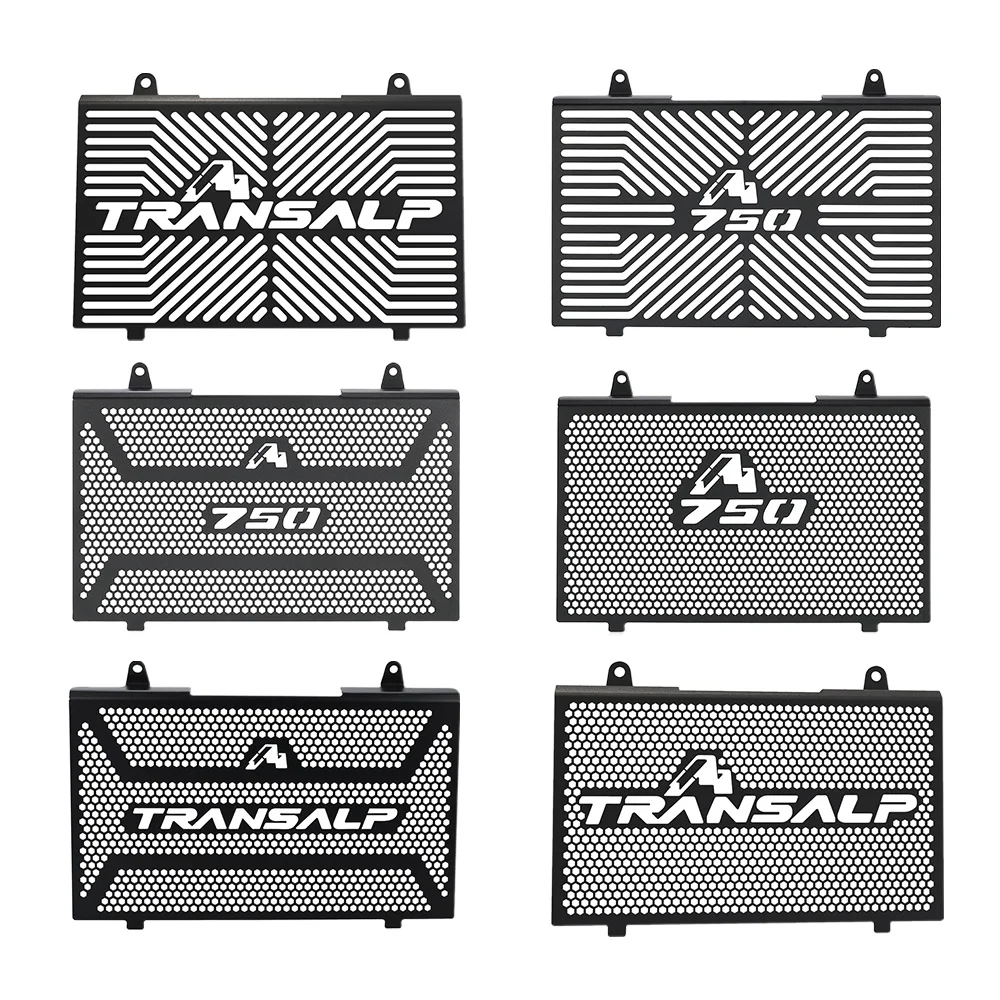 

FOR HONDA XL750 TRANSALP XL 750 2023-2024-2025 Motorcycle Accessories Radiator Grille Guard Engine Cooler Grill Cover