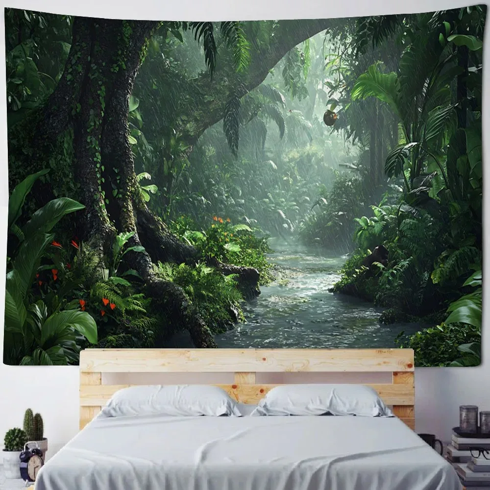 Thumbnail 3 - #48 Top Wall Hanging Tapestry Picks for Every Budget