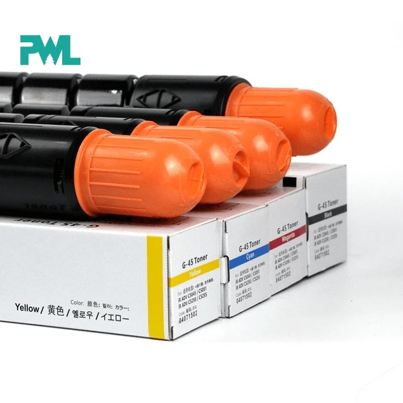 1PC TN G45 GPR-30 C-EXV28  Compatible  Toner Cartridge for CANON iR ADV C5051 C5045 C5250 C5255 NPG45