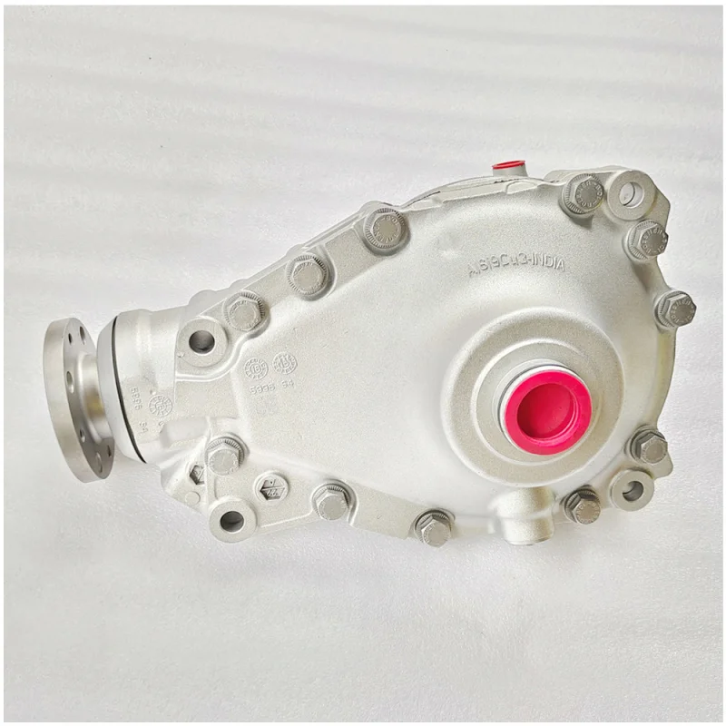 

Восстановленный передний дифференциал 756734505 для X3 F15 3.15 3.38 3.08 3.73 с гарантией 1 год