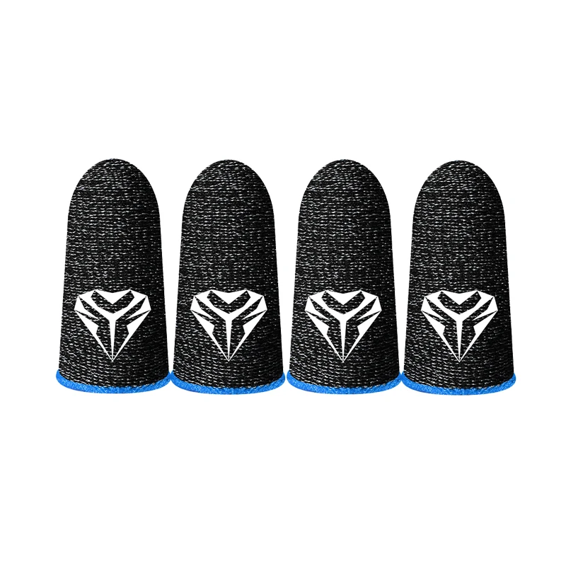 1-10 Paar Daumen handschuhe Touchscreen Finger betten schweiß fest für Pubg Mobile Game Zubehör