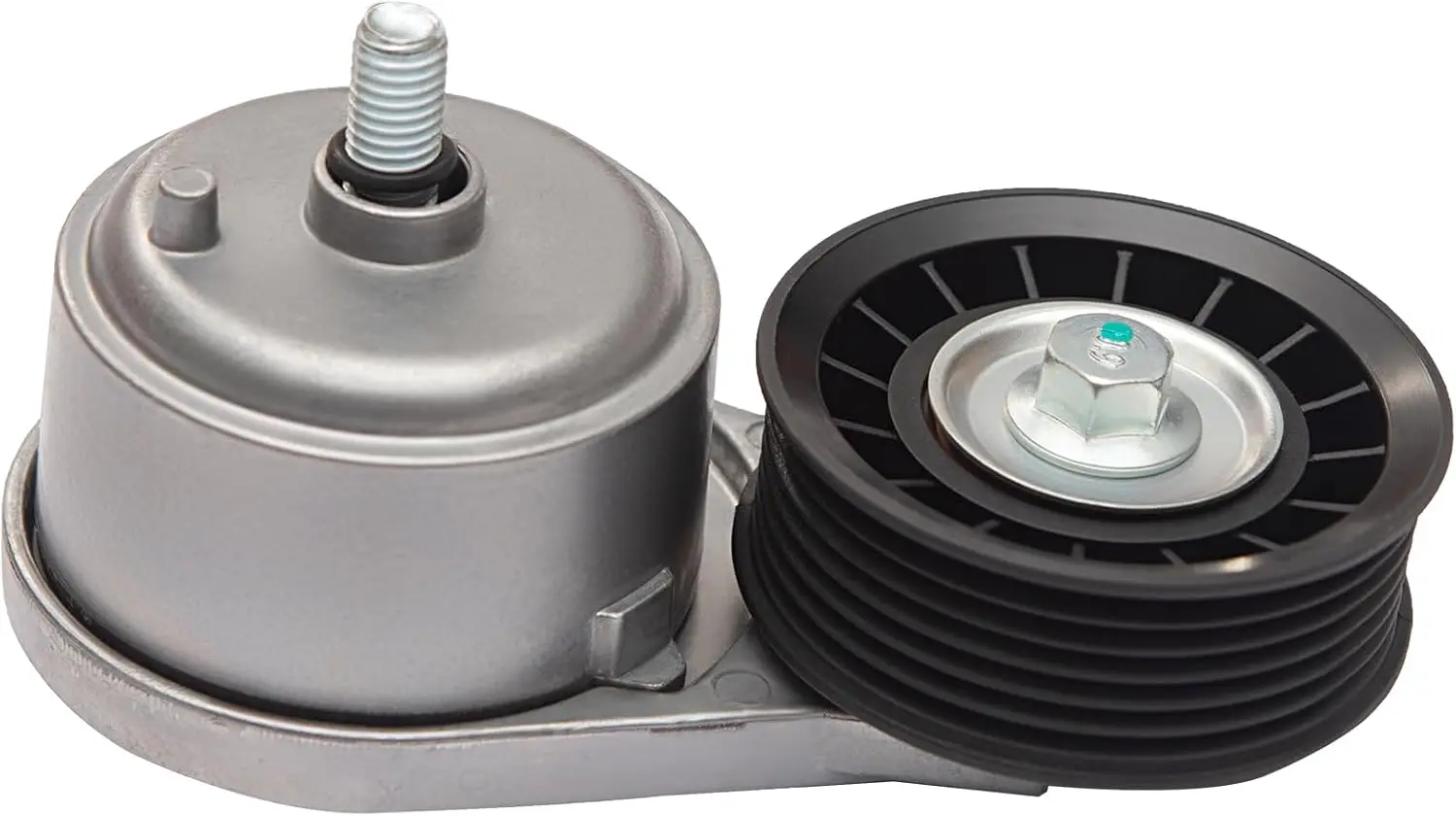 Tensor de Correa AUQDD 38103 para Motores de 4.3L/5.0L/5.7L/7.4L, Compatible con Escalade, Chevy Astro, Blazer, Silverado, Tahoe, GMC Jimmy