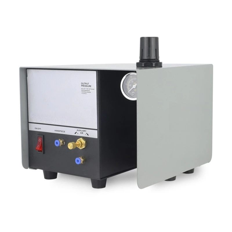 E03 Pneumatic Impact Engraving Machine, Graver Mate Jewelry Engraver Single Head