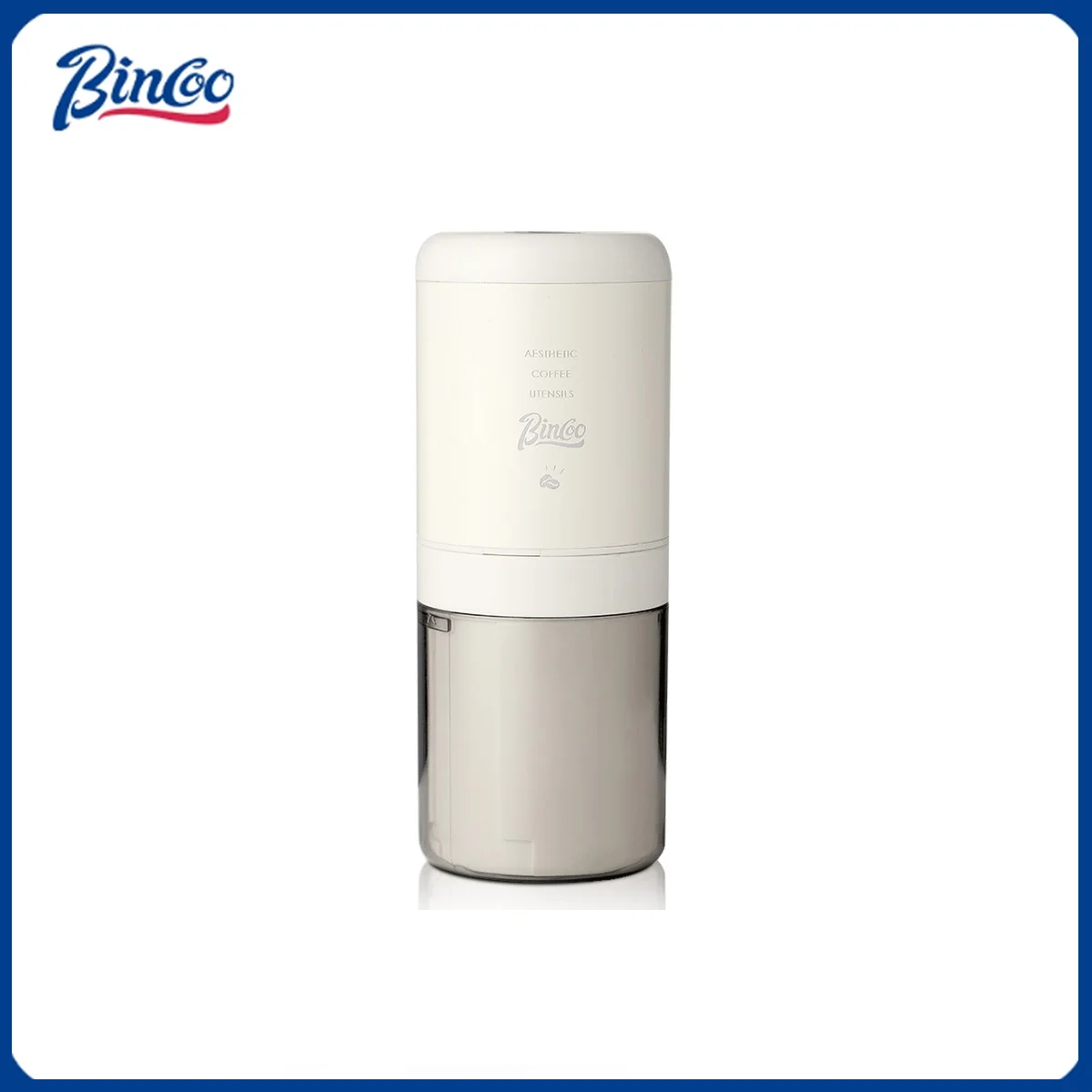 BINCOO Electric Coffee Grinder Conical Coffee Burr Grinder Adjustable Bean Grinding Machine Automatic Kaffe Bohnen Grinder