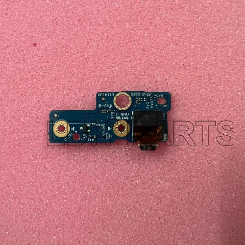 A++New for Dell Latitude 3140 E3140 Laptop Audio IO Board IDB10 LS-M501P