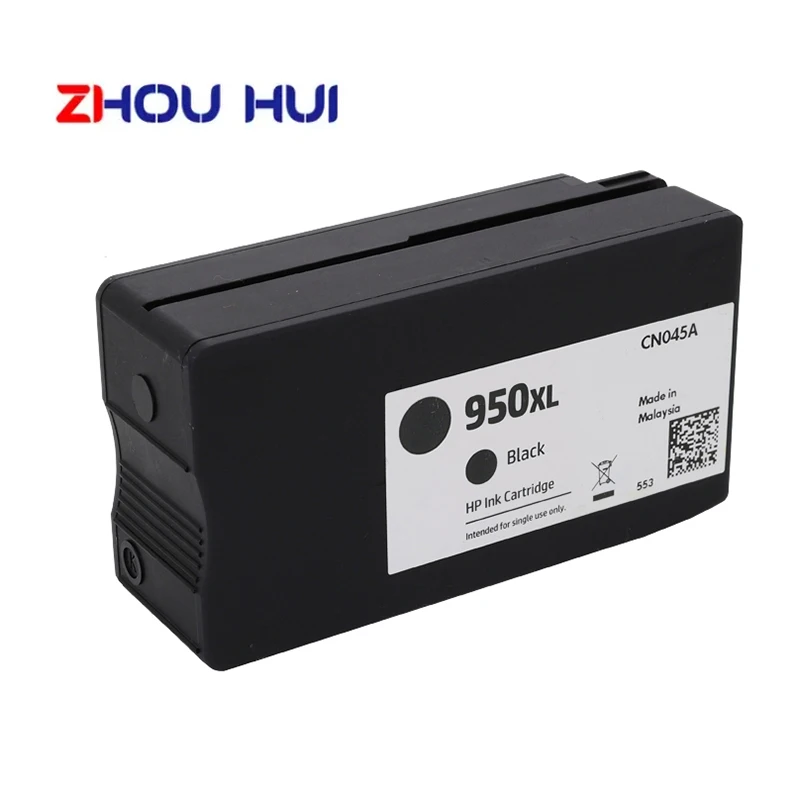 Para HP 950XL 951XL cartucho de tinta para HP Officejet Pro 8100 8600 8610 8620 8630 8640 8660 8615 8625 251dw 276dw impresora 950 tinta