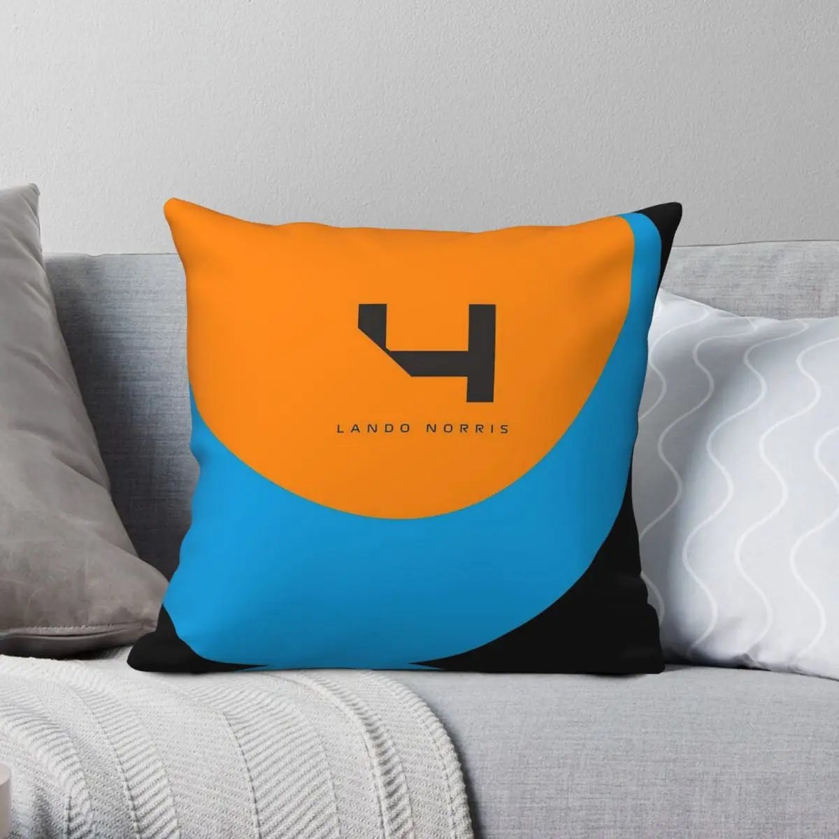 Lando Norris F1 Squ… - image