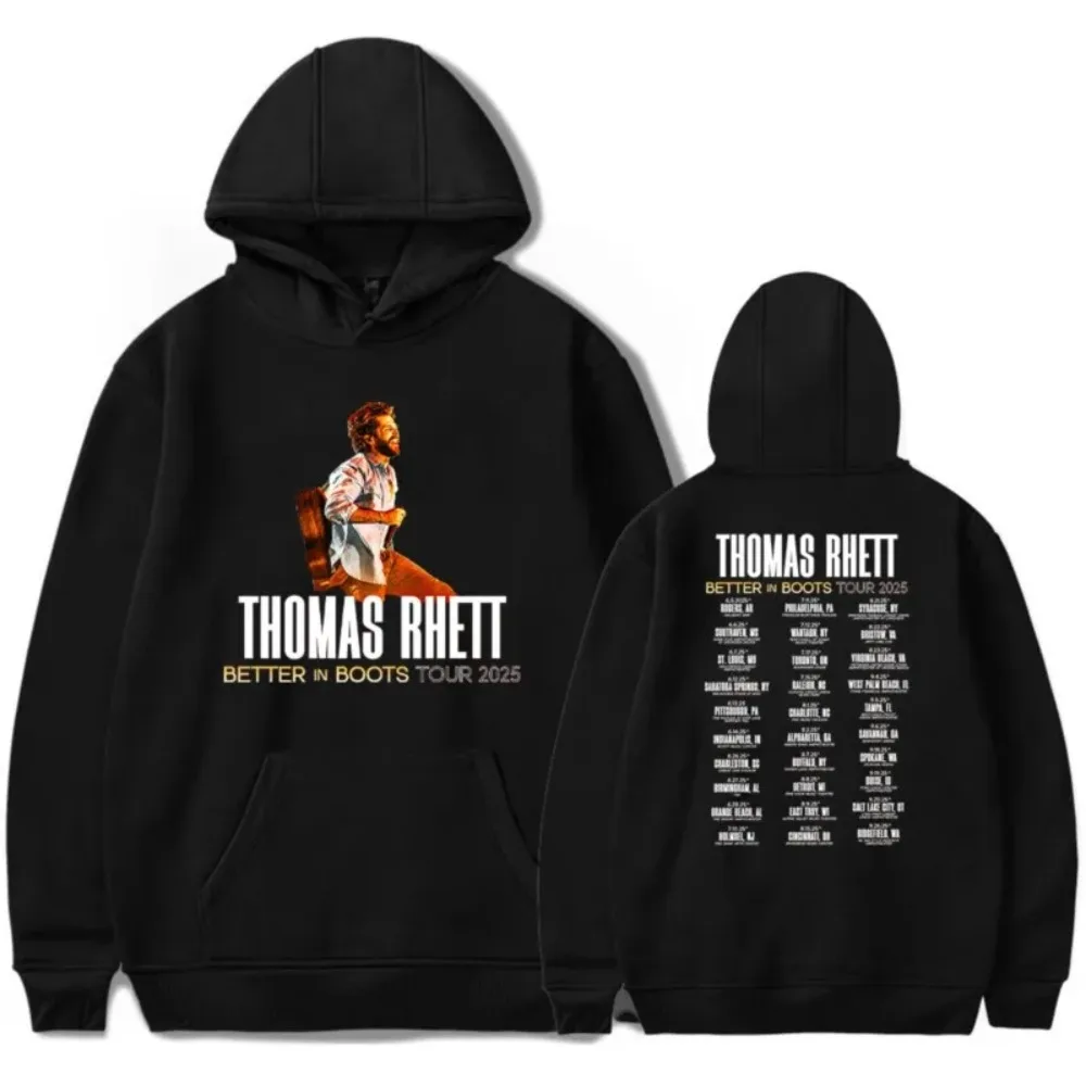 

Thomas Rhett Merch Hoodie Fashion For Men/Women Unisex Winter Long Sleeve Sweatshirt Hooded Streetwear