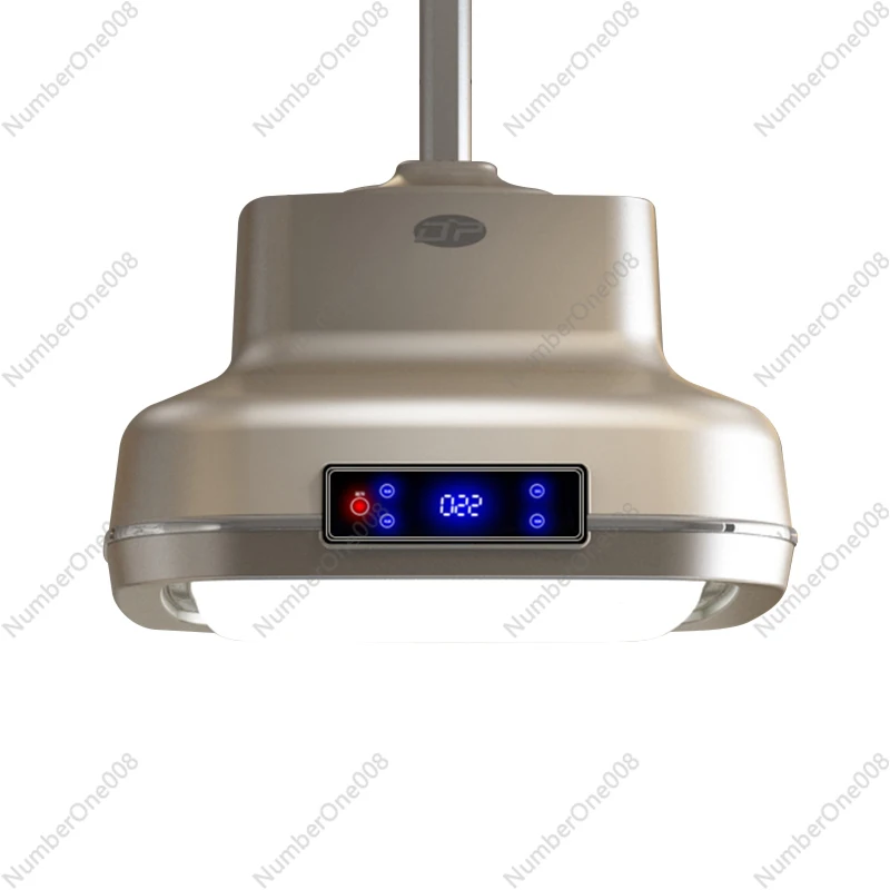 

Smoking Lamp Mahjong Machine Table Lamp Air Purifier Lifting Chandelier Special Lamp Smoke Machine Exhaust Room