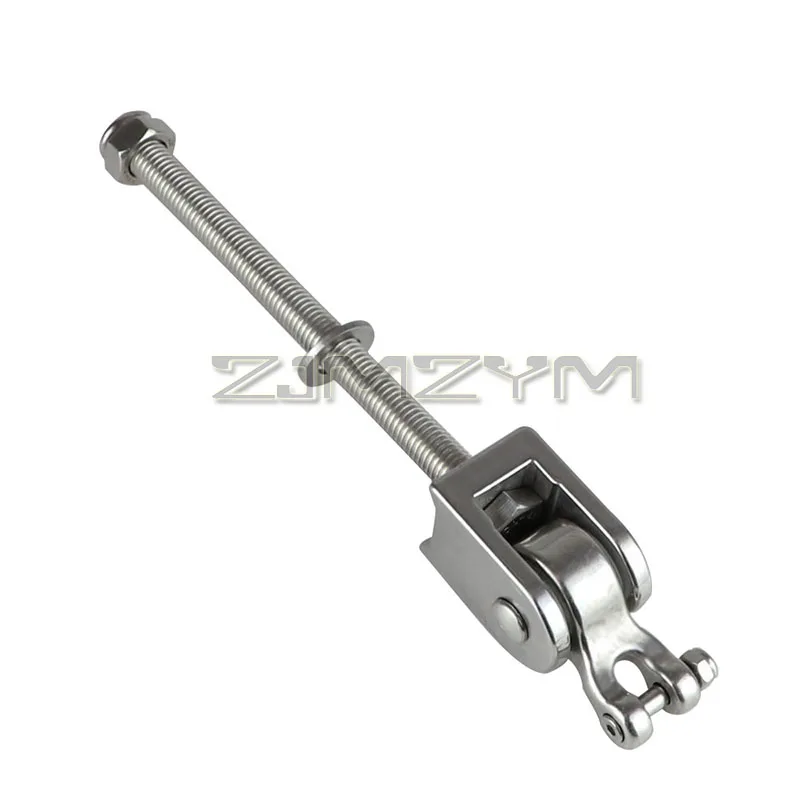 Stainless Steels Swing Hangers Swing Hook Heavy Duties Hammock Hook Mounting Bearing Hook For Ground Chair Rope Punching Bags