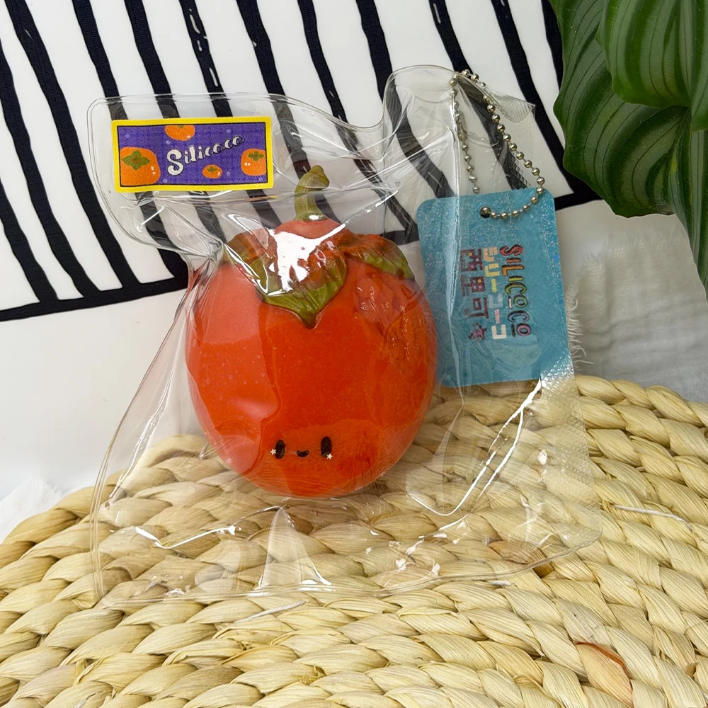 silicoco-fruit-series-soft-persimmons-stress-relief-soft-silicone-toy-slow-rebound-soft-squishy-nulala100014