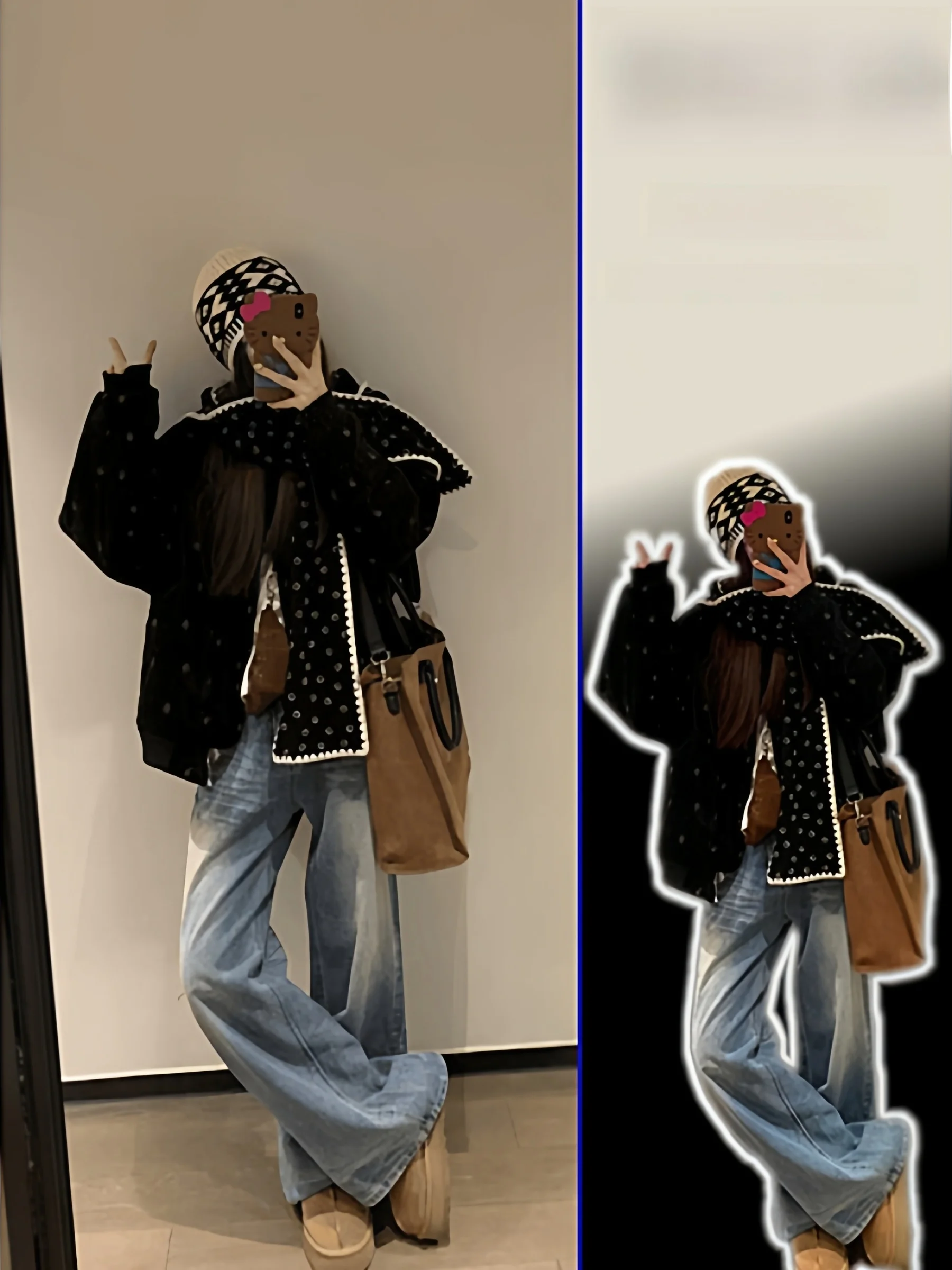 

Зимняя утепленная женская куртка больших размеров с цветочным принтом, повседневная, с длинными рукавами, теплая, хлопковая, на молнии