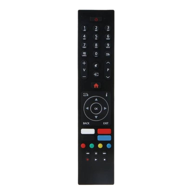 Universal for Smart HDTV Replacement Remote Control for BUSH RC43137 RC43137P