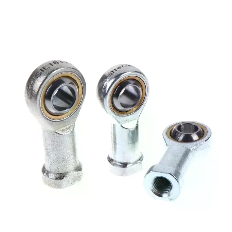 M5 M6 M8 M10 M12 M14 M16 M18 M20 Male Ball Bearing Fish Eye Rod End Joint Bearing Right Thread Auto Damper Oscillating Bearing