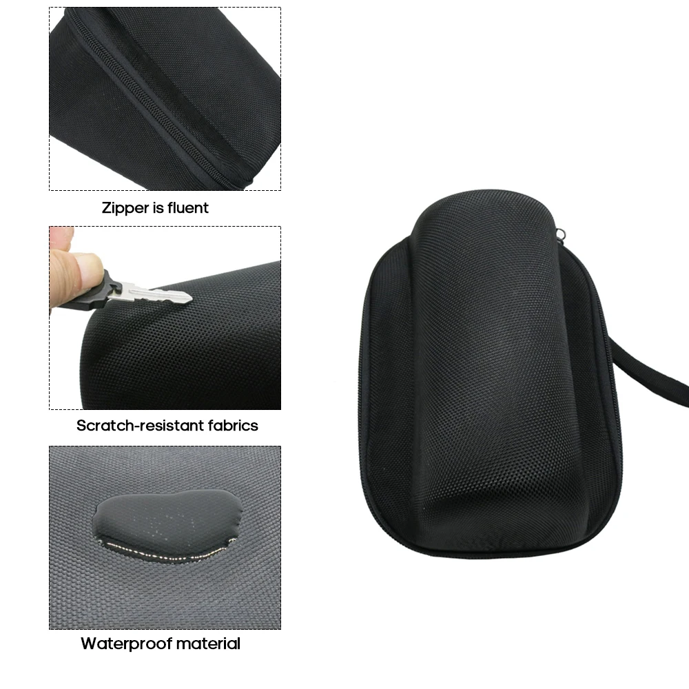 Sphygmomanometer Bag Portable EVA Blood Pressure Monitor Tonometer Storage Bags Carrying Case for Travel & Home Use!**