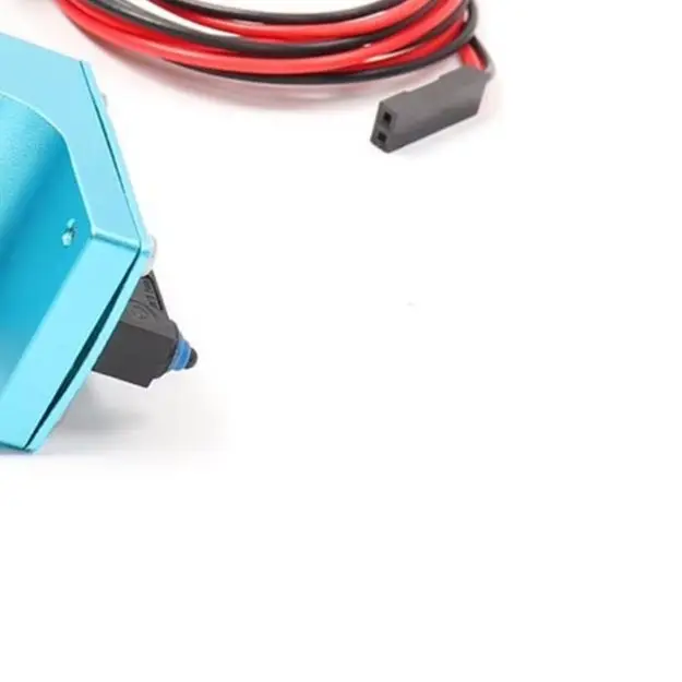 For Anycubic Kossel Auto Leveling Sensor Aluminum Alloy Probe With Cable Bracket For 3D Printer Bed Leveling Parts Accessories