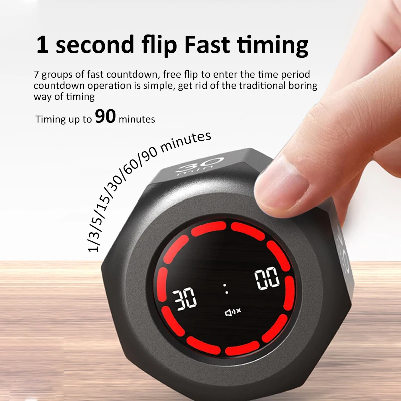 Thumbnail 3 - #7 Latest Cooking Timers Offers