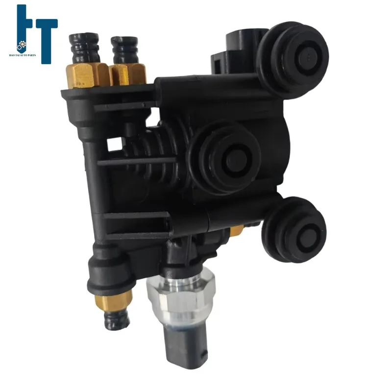 

RVH000046 RVh500070 Air Suspension Control Valve Block Air Supply for Land Rover L322 Sport LR3 LR4 2005-2012