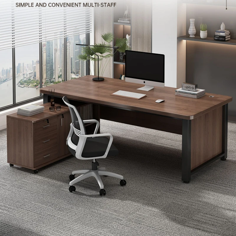 Office Tables Desk Reception Writing Table Auxiliary Computer Setup Accessories Multifunctional Desks Conference Room Corner