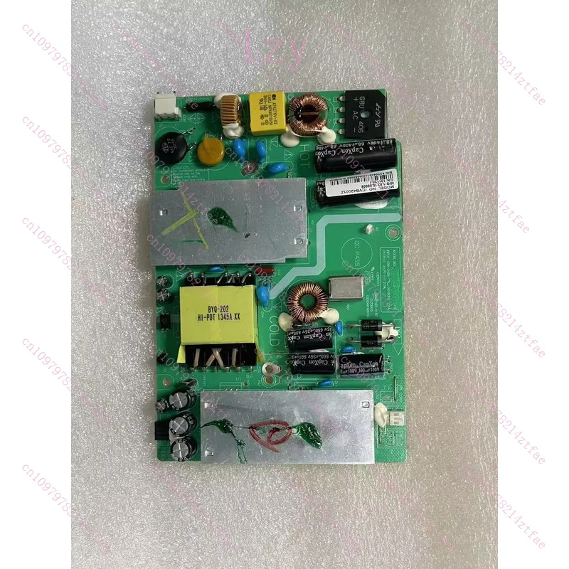95%new 2pins Good quality,Original for authentic LEDTV-4006D power board CVB42001