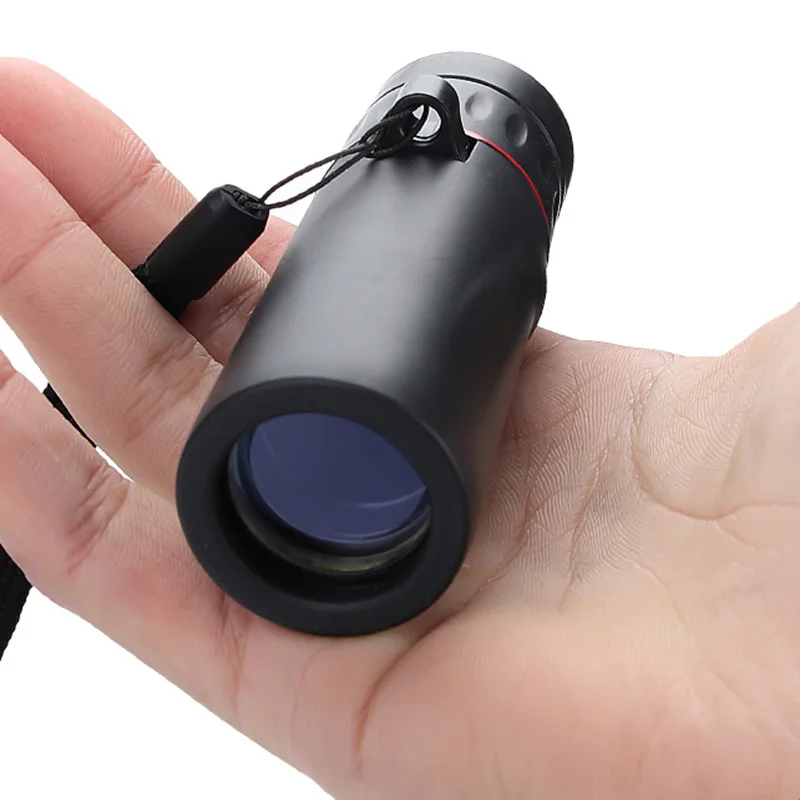 8x21/30x25/10x25/Mini Pocket HD Wide Angle Monocular Portable Zoom Optical Sight Outdoor Camping Travel Hunting