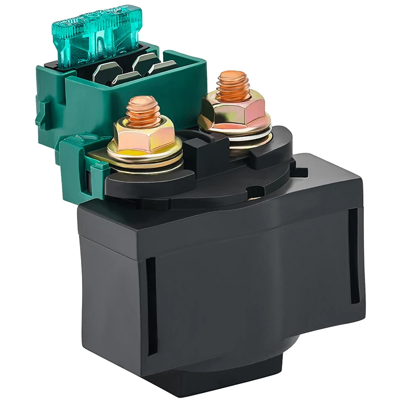 Starter Relay Solenoid for HONDA VT600CD VT600 VT 600 CD Shadow VLX Deluxe 1993-2007 CB650 CB 650 NIGHTHAWK 1979-1985