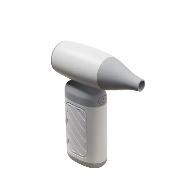 2026for 403 Multifunctional 130000 rpm Brushless Motor High Speed Portable Rechargeable Mini Cordless Hair Dryer Outdoor Jet Fan