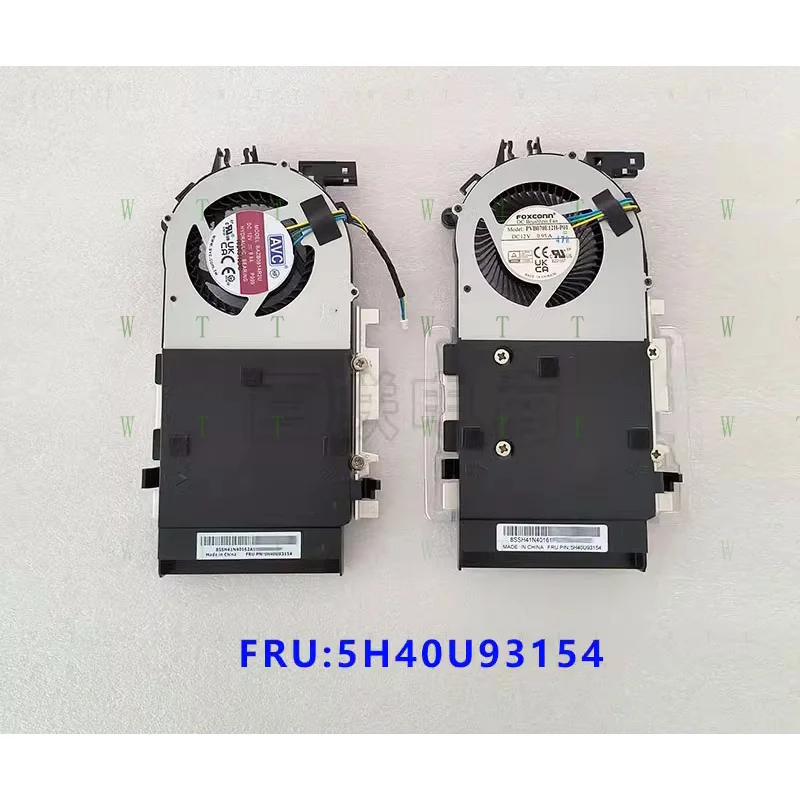 

TT NEW for LENOVO M70q Gen5 COOLING FAN HEATSINK 5H40U93154