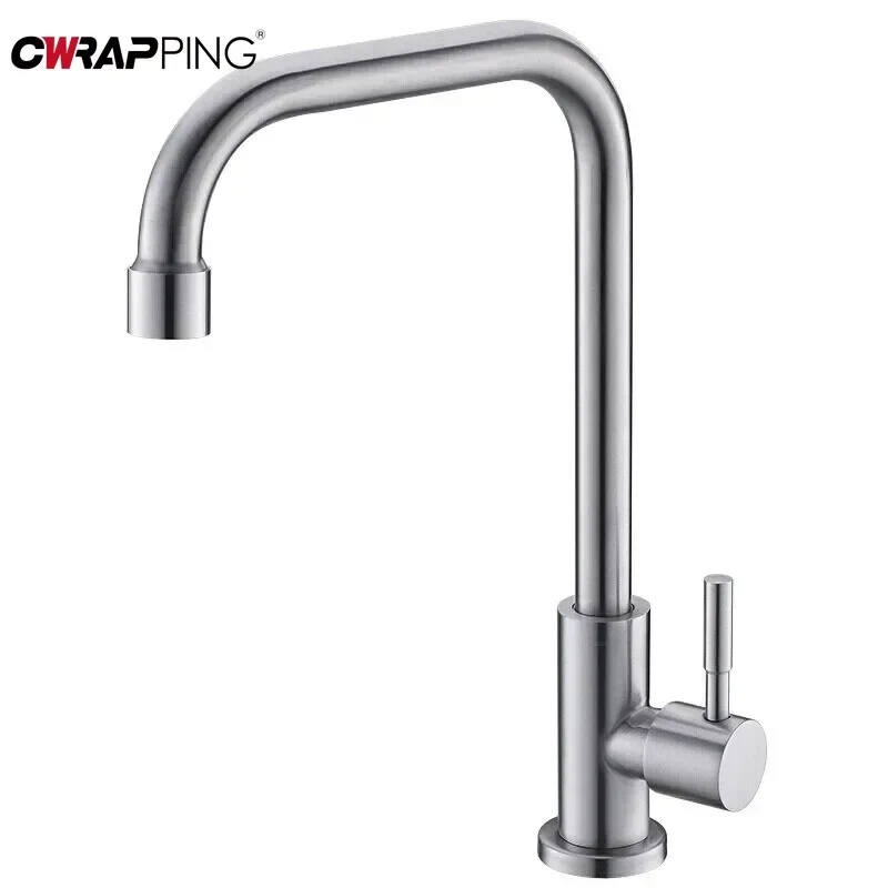 

Смеситель из нержавеющей стали, водопроводные краны, кухонные аксессуары, смеситель для кухонной раковины, смесители для раковины в ванной, кухонь для дома