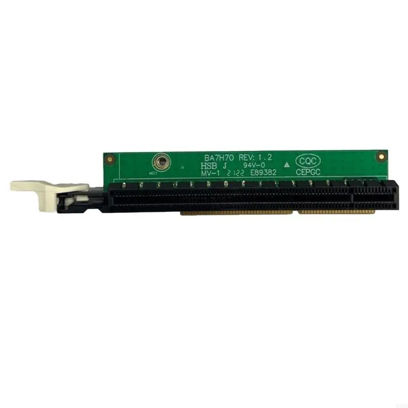 PCS PCIe Risers Card vervanging Uitbreiding Risers Card voor Tiny5 Series M720Q P330 M920Q M920X Verbetert connectiviteit