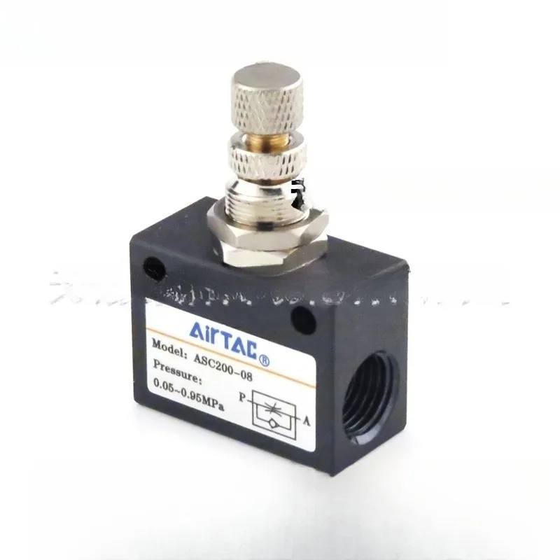

Parts for Original Airtech Throttle Control Valve ASC100-06 ASC200-08 ASC300-10 ASC300-15