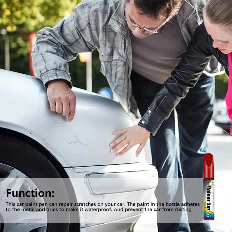 Autolak Krasreparatie Auto Touchup Verf Kras Reparatie Pen Krassen Verwijderen Reparatie Vul Verf Pen Kras Reparatie Auto