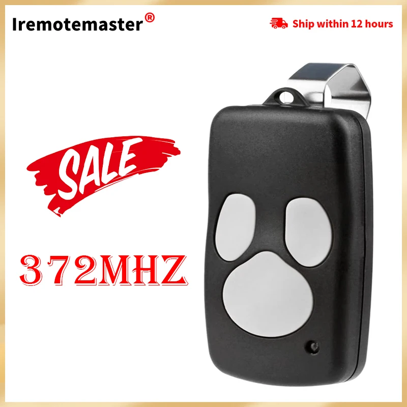 

For Wayne Dalton Garage Door Opener Remote 372MHZ 372310