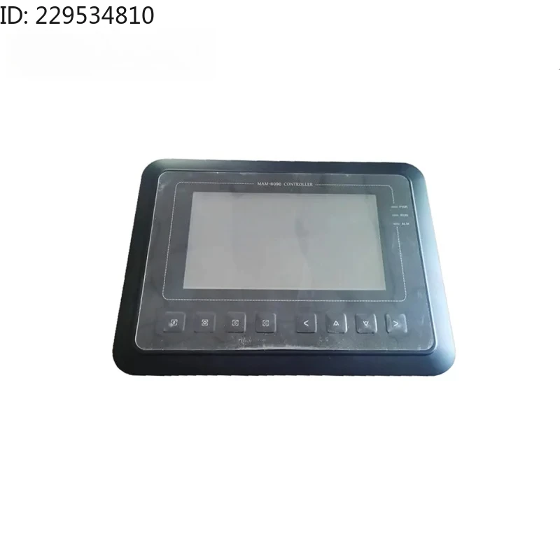MAM6090(B)(T)(V)100A/200A/400A Display Panel PLC-Controller Control Circuit Board With Transformer CT1+CT2