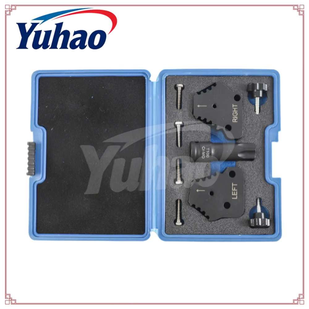 Gear Holder and Camshaft Removal Tool for the New Mercedes-Maybach M276 Engine