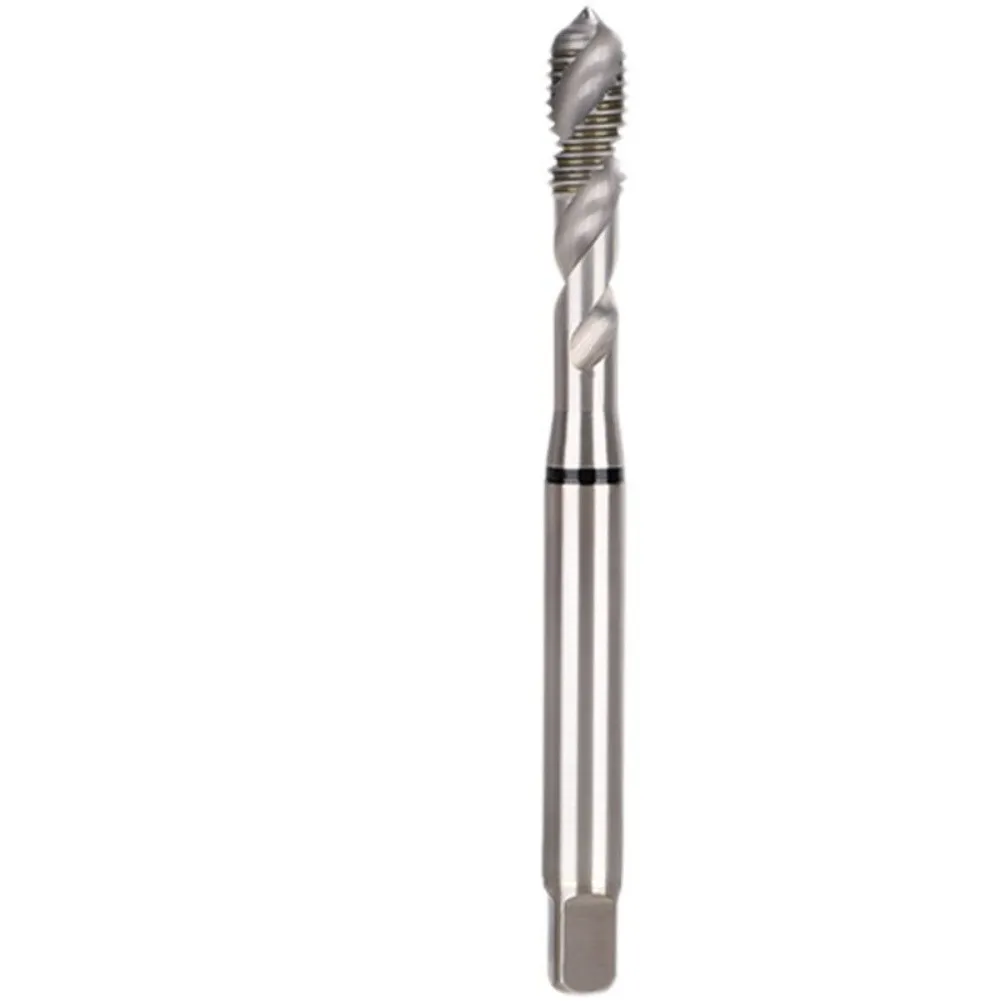 HSS-E Spiral For tap for Aluminum Profiles Die Cast Aluminum and Aerospace Grade Aluminum M2 to M20 DIN Metric Threads