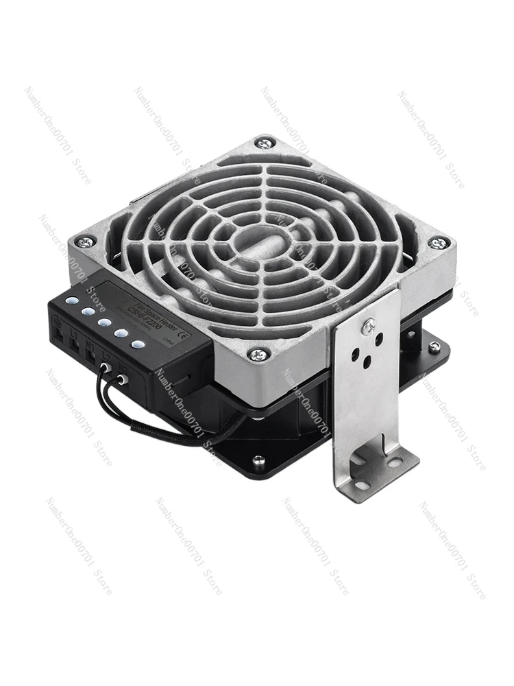 Aluminum Alloy Fan Heater Csh8 Cabinet Moisture-Proof Dehumidification Constant Temperature Anti-Lotion Air Regulator