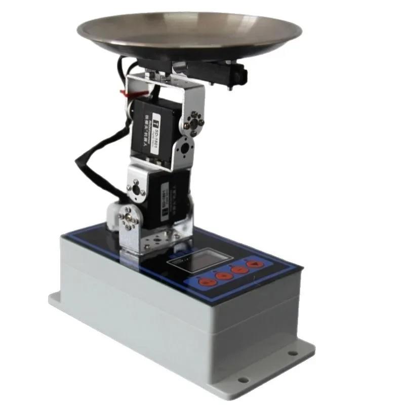 Intelligent  robot,  vegetables and fruits, machine, intelligent sorting all-in-one machine, four-way
