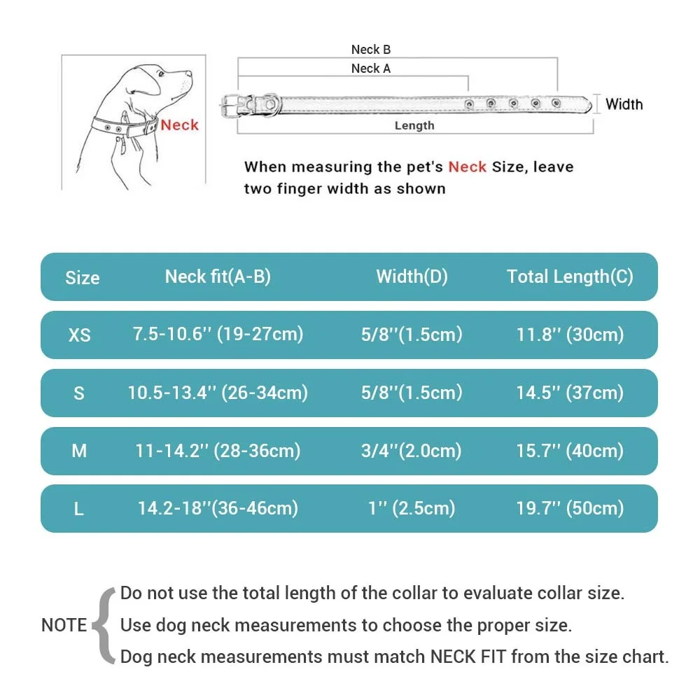 Collar de cuero con remaches de estrella para mascotas, correa para el cuello con campana para cachorros, perros pequeños y medianos, Collar para gatos, Chihuahua, envío directo