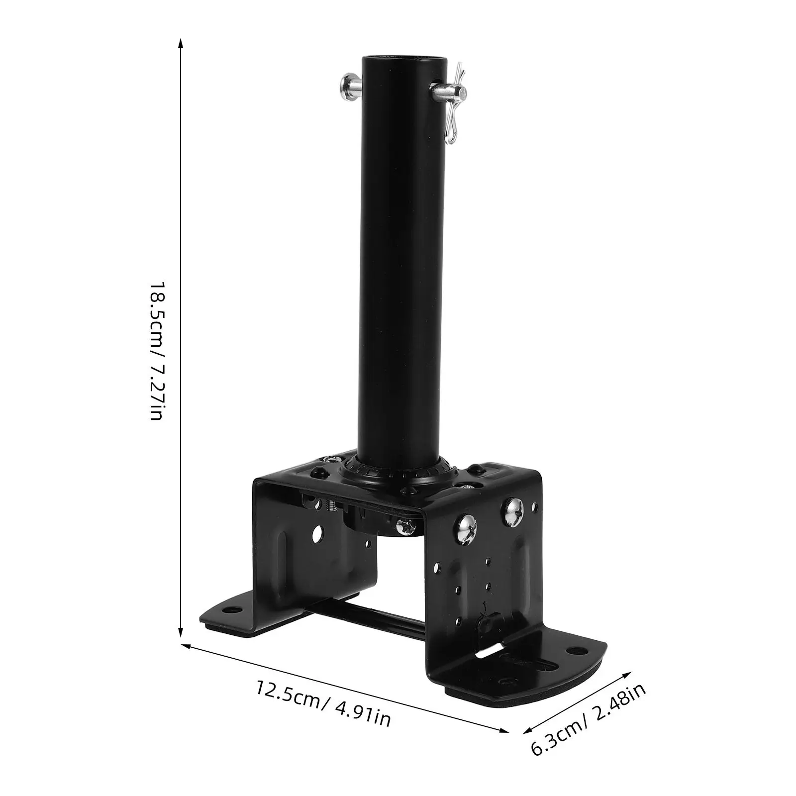 Heavy Duty Ceiling Fan Support Bracket Set – Sturdy Mounting Bracket for Home Fan & Light Fixtures