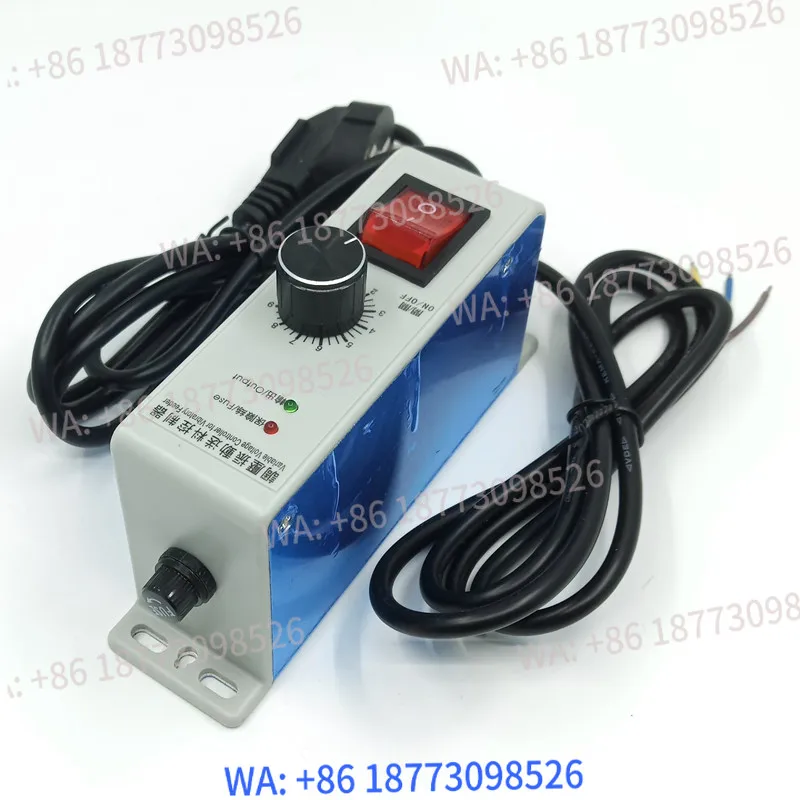 

Контроллер-регулятор вибрационной подачи с регулировкой давления SDVC10-S