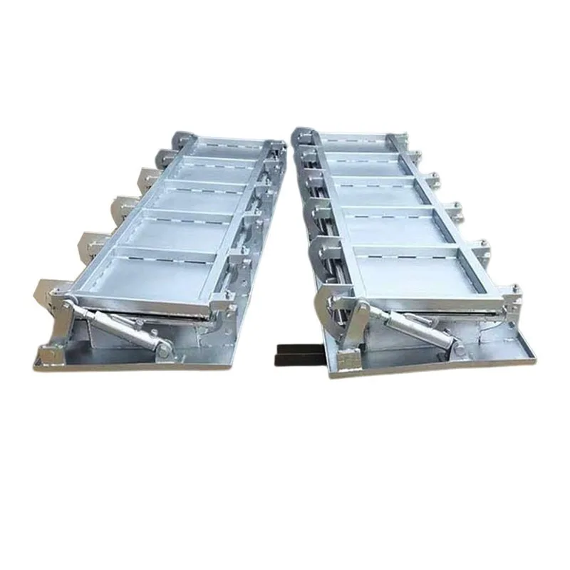 EXW Customizable Flushing Gate Control System With Automatic Operation For Urban Water Management And Flood Control