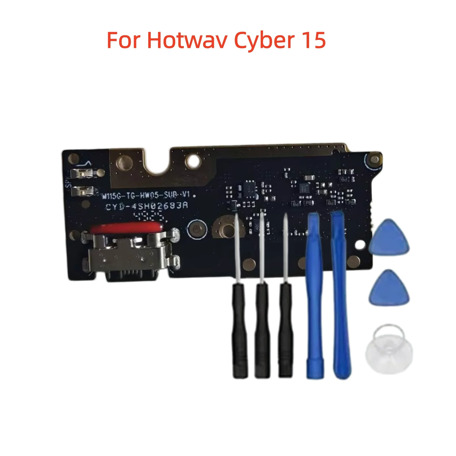 placa-de-carregamento-usb-original-para-telefone-hotwav-cyber-15-com-conector-de-microfone-fpc-para-substituicao-do-telefone-oukitel-c60