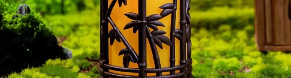 

1 Set Humidifier & Ambient Night Light, Vintage Style, USB, 280ml, Aroma Diffuser, Decorative Gifts, Christmas Decoration