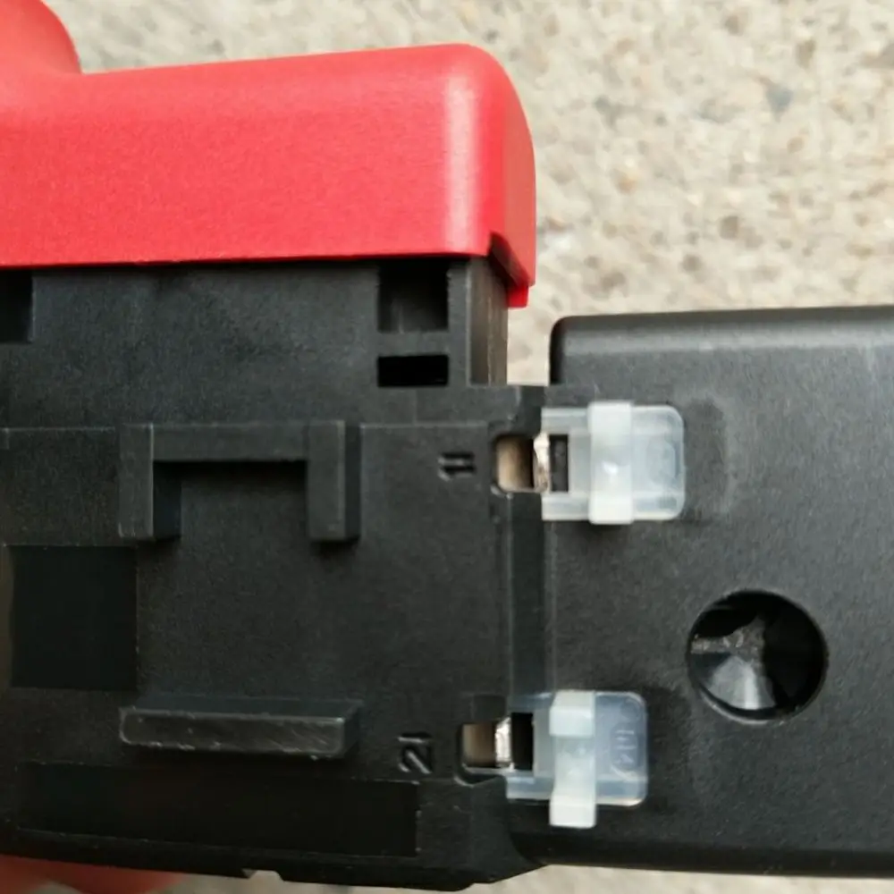 

Electric Regulator Lock Controller Grinder Professional Trigger Button Cutting Machine Controller Switchs Off-on Switch
