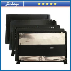 Black for MS GP62 GL62 GL62M GL62VR MS-16J9 GP62MVR LCD front bezel top cover screen frame palmrest bottom shell back case hinge