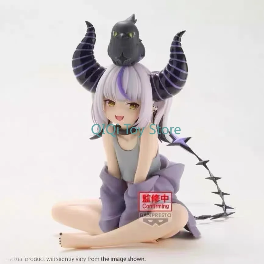 

Japanese version of Bandai Glasses Factory RelaxTime Hololive Virtual Anchor Laplace Daknis SSWW2