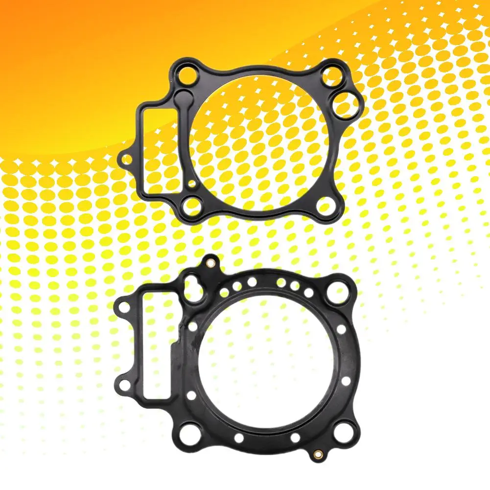 مجموعة حشيات رأس اسطوانة الدراجة النارية لـ Hon//da CRF250R, CRF250X, CRF250, CRF 250 X I, GS26 (طوقا)