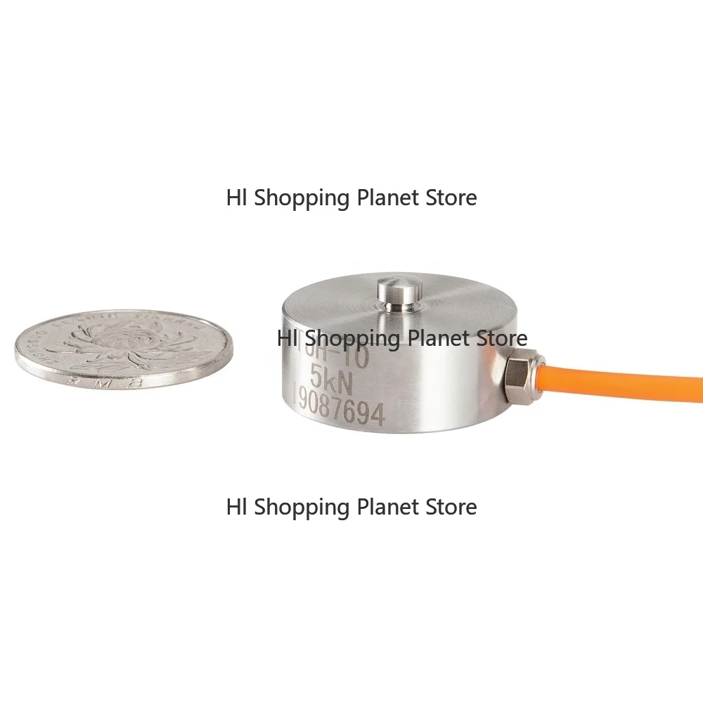 High-precision Industrial Load Cells Compression Load Cell