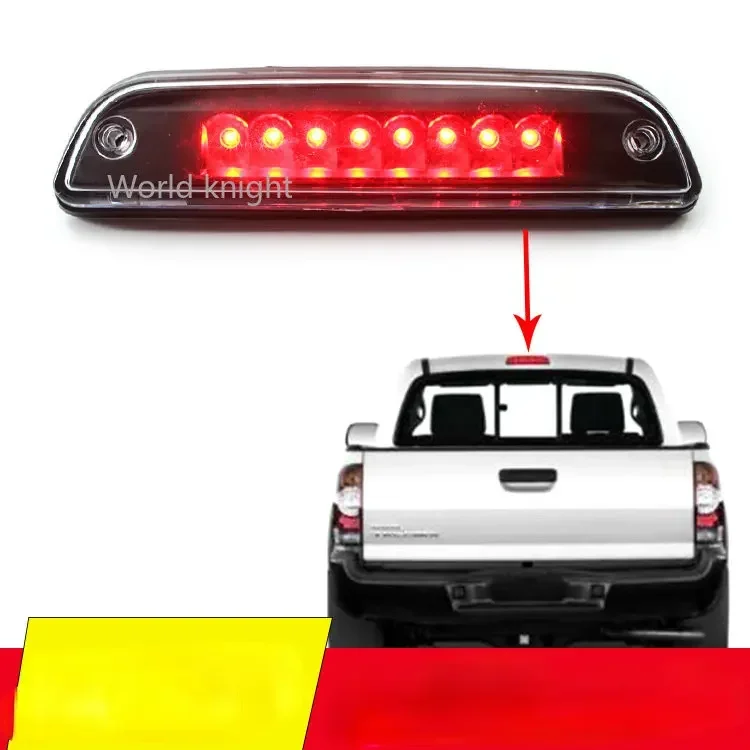 for Toyota Tacoma 1995-2017  high mount brake light third brake light LED tail light parking